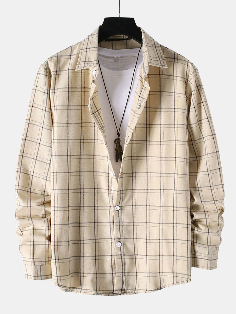 Designzug Herrenhemd