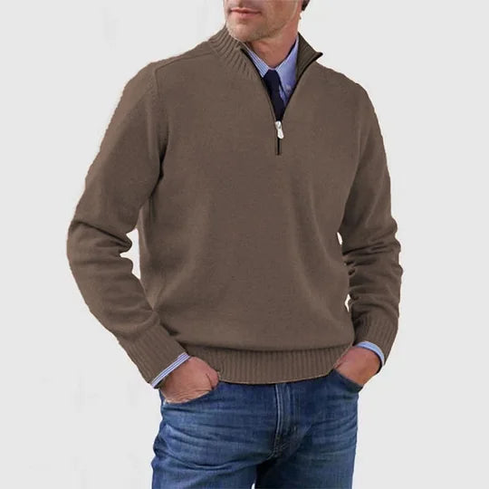 Ben™ Modischer Warmer Pullover