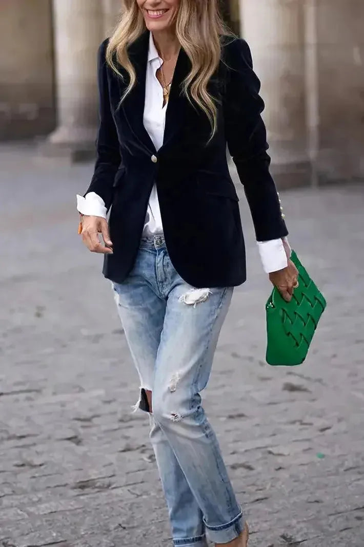 Aria™ Perfekter Damen Blazer