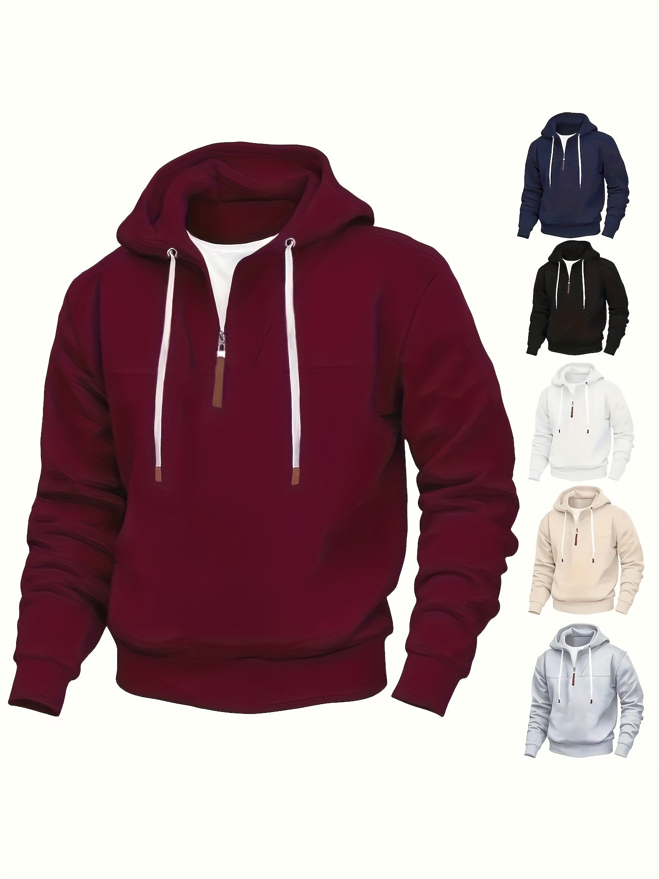 Kolton™ Herren Kapuzenpullover