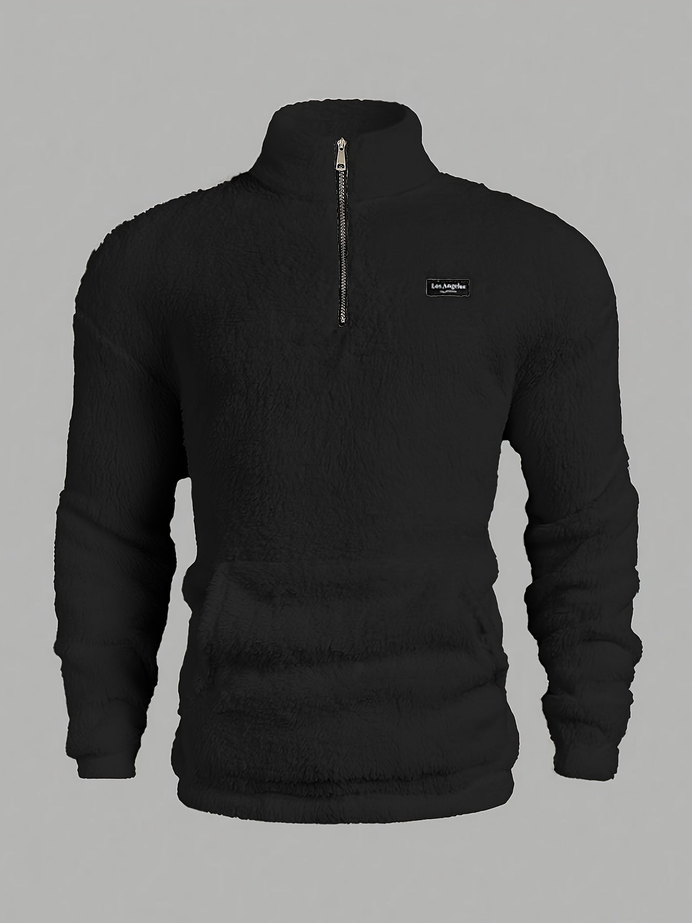 Kamil™ Herrren Fleece Pullover