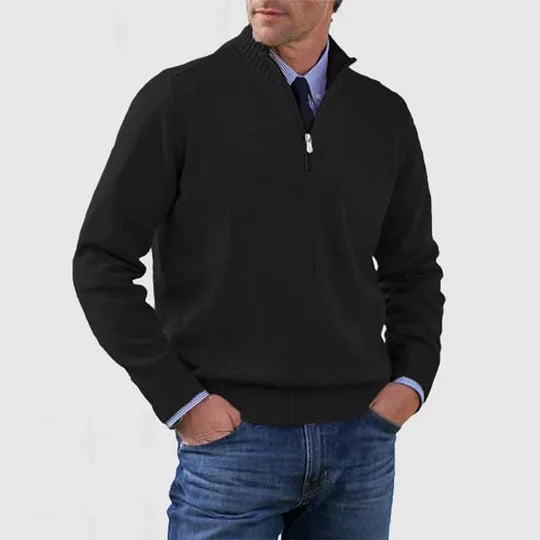 Ben™ Modischer Warmer Pullover