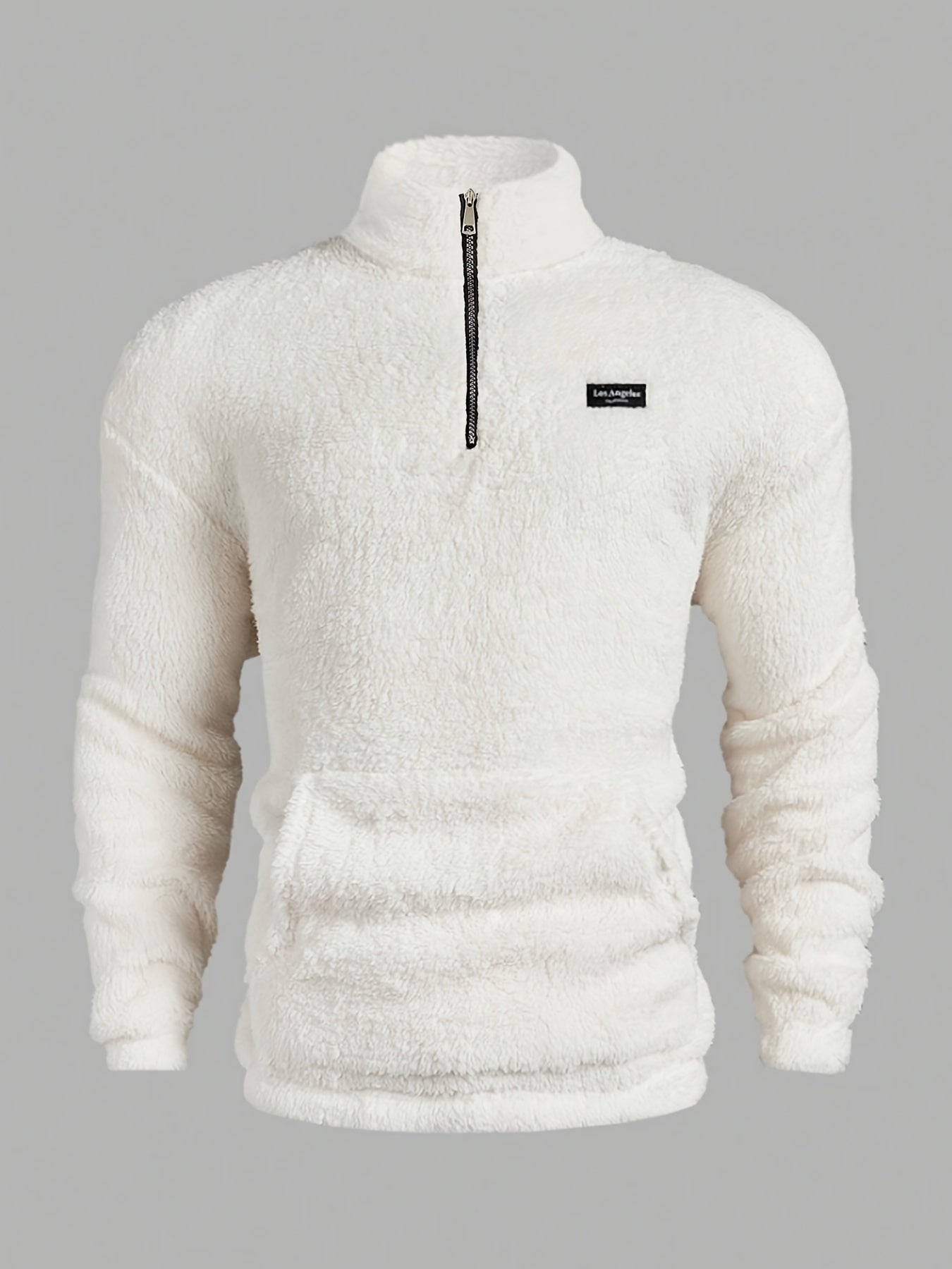 Kamil™ Herrren Fleece Pullover