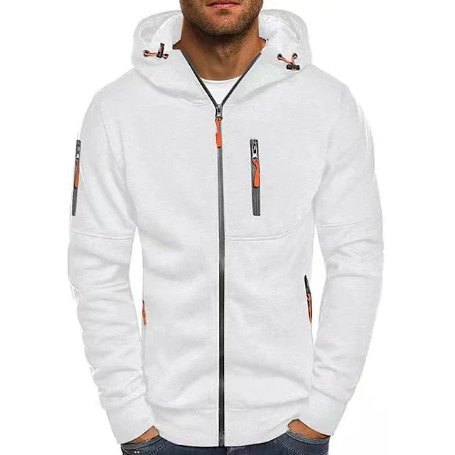 Clark™ Stilvolle Herren Strickjacke