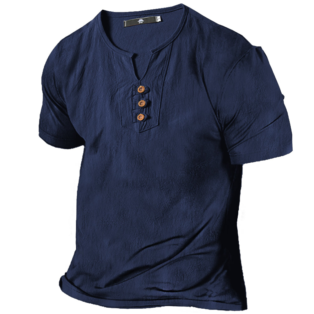 Vintagefluss Herren T-Shirt