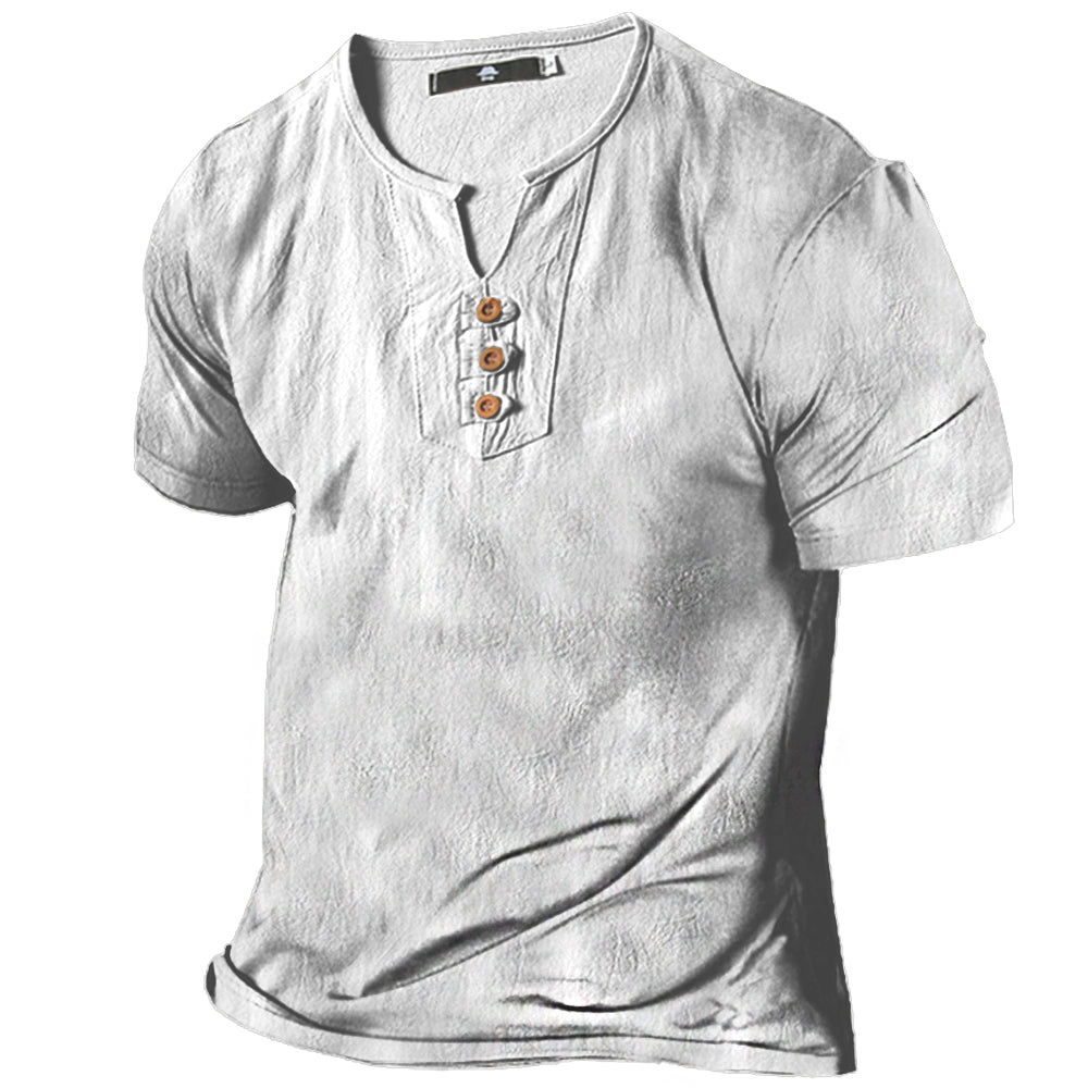 Vintagefluss Herren T-Shirt