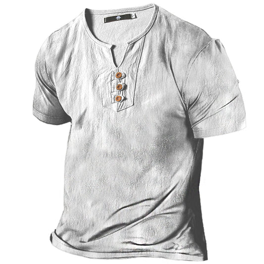 Vintagefluss Herren T-Shirt