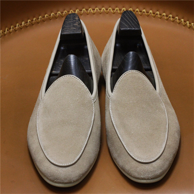 Ralph Belgian Wildleder Loafer