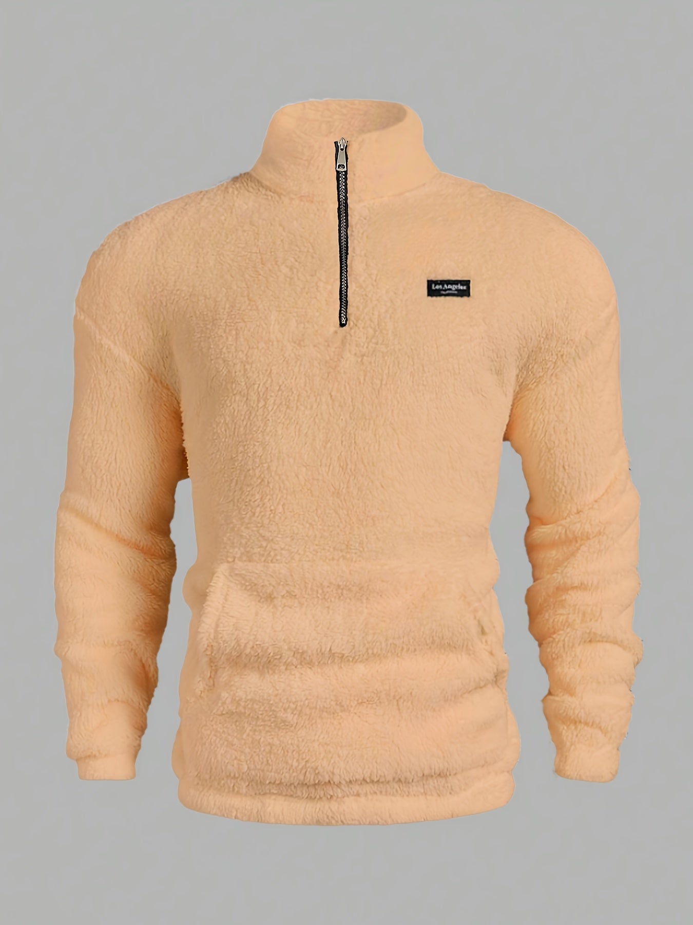 Kamil™ Herrren Fleece Pullover