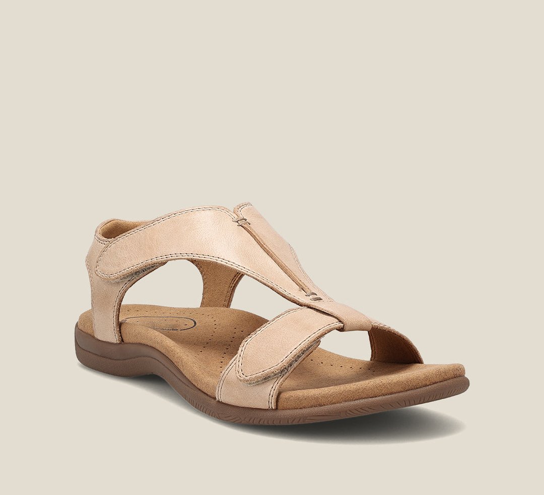 Giulia | Orthopädische Ledersandalen