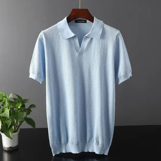 Frühlingsklang Herren Polo-Shirt