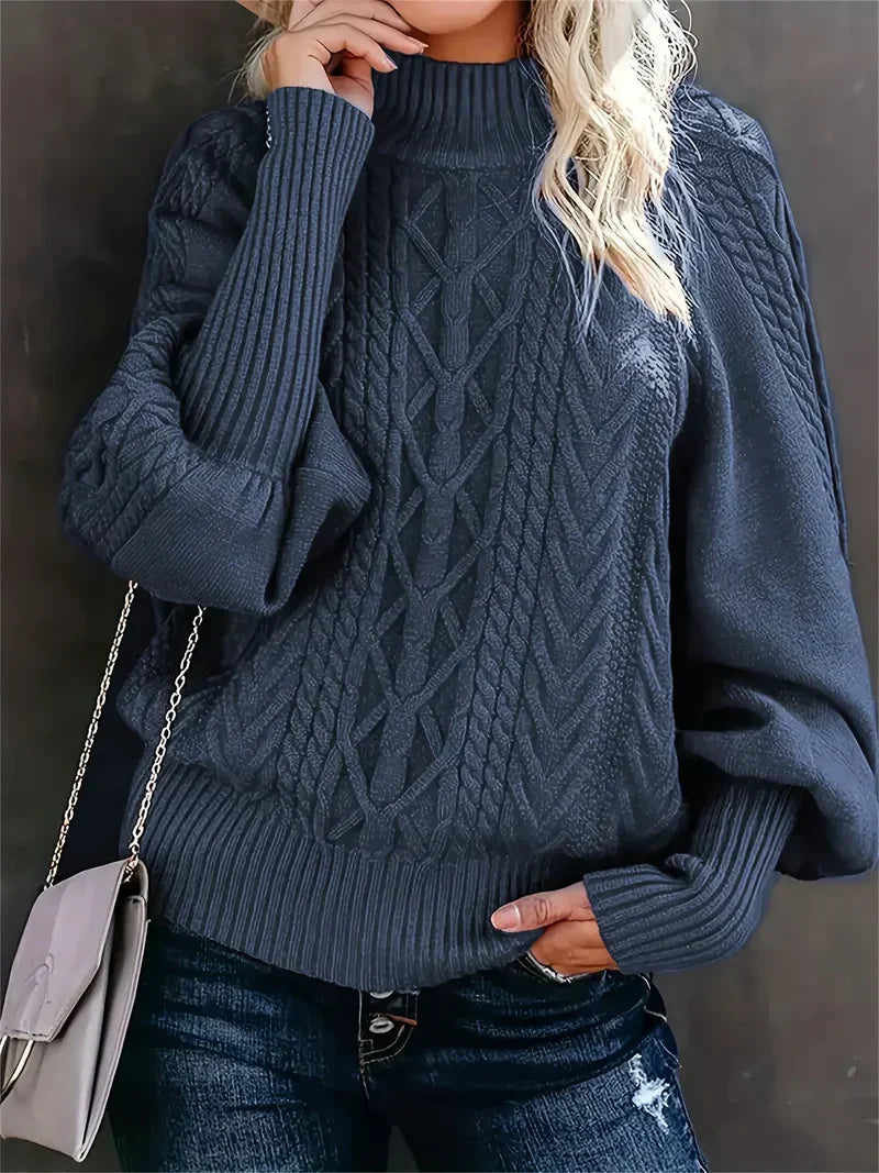 Eleganzklang Strickpullover