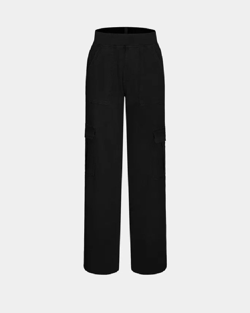 Lässige Cargo Jeans