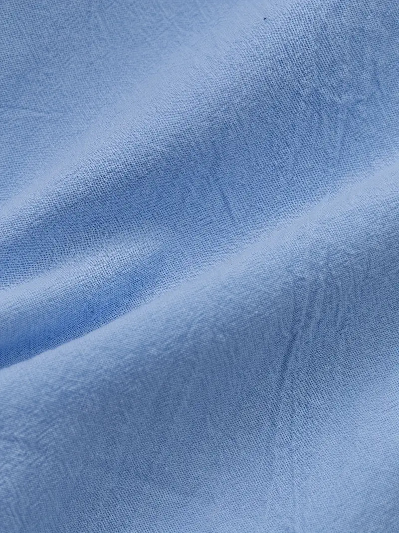 Babaev Stilvolle Leinen Hosen