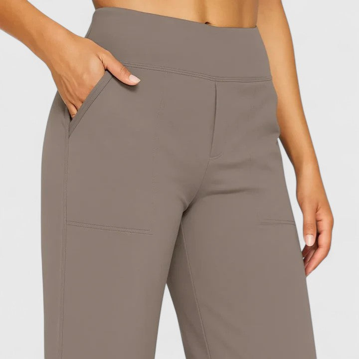 Hilary | Stilvolle Damenhose für einen eleganten Auftritt