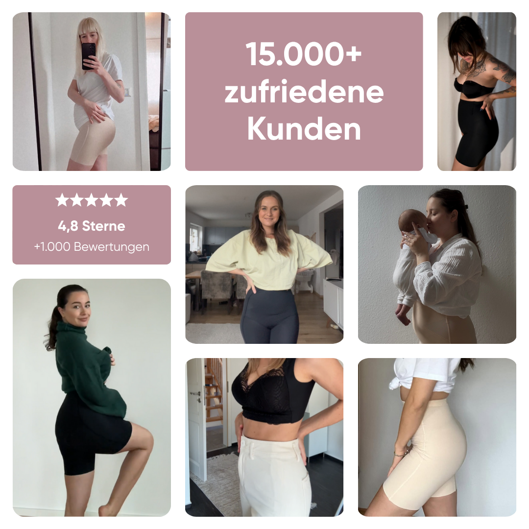 BellyShape™ - Bauchstraffungs-Shaper