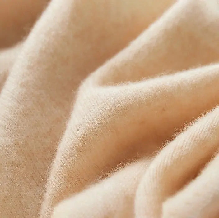 Strickweste aus 100% Merinowolle