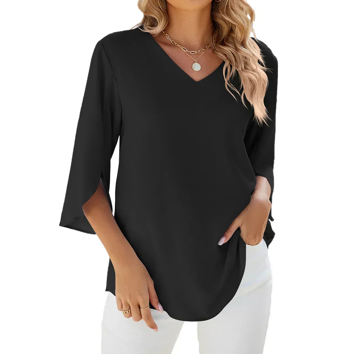 Tageslicht Damen Bluse