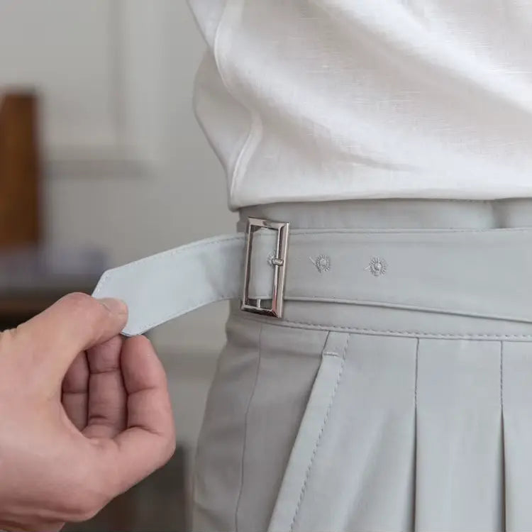 Zeitlose verfeinerte Hose