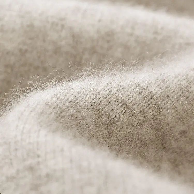 100% Merinowolle Strickjacken Pullover