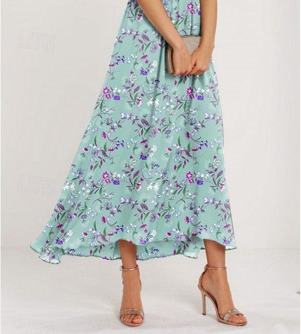 Lebenslust Midi Kleid