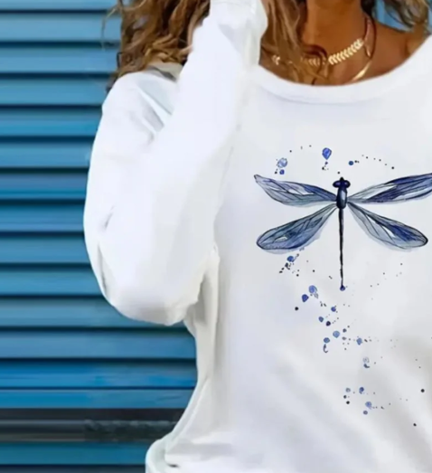 Wohlfühl Langarmtop