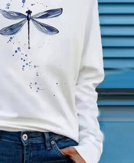 Wohlfühl Langarmtop