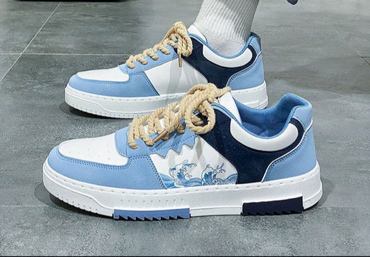 HERBERGER | Herren Schnürschuhe Harry mit rutschfester Sohle und klarer Linienführung