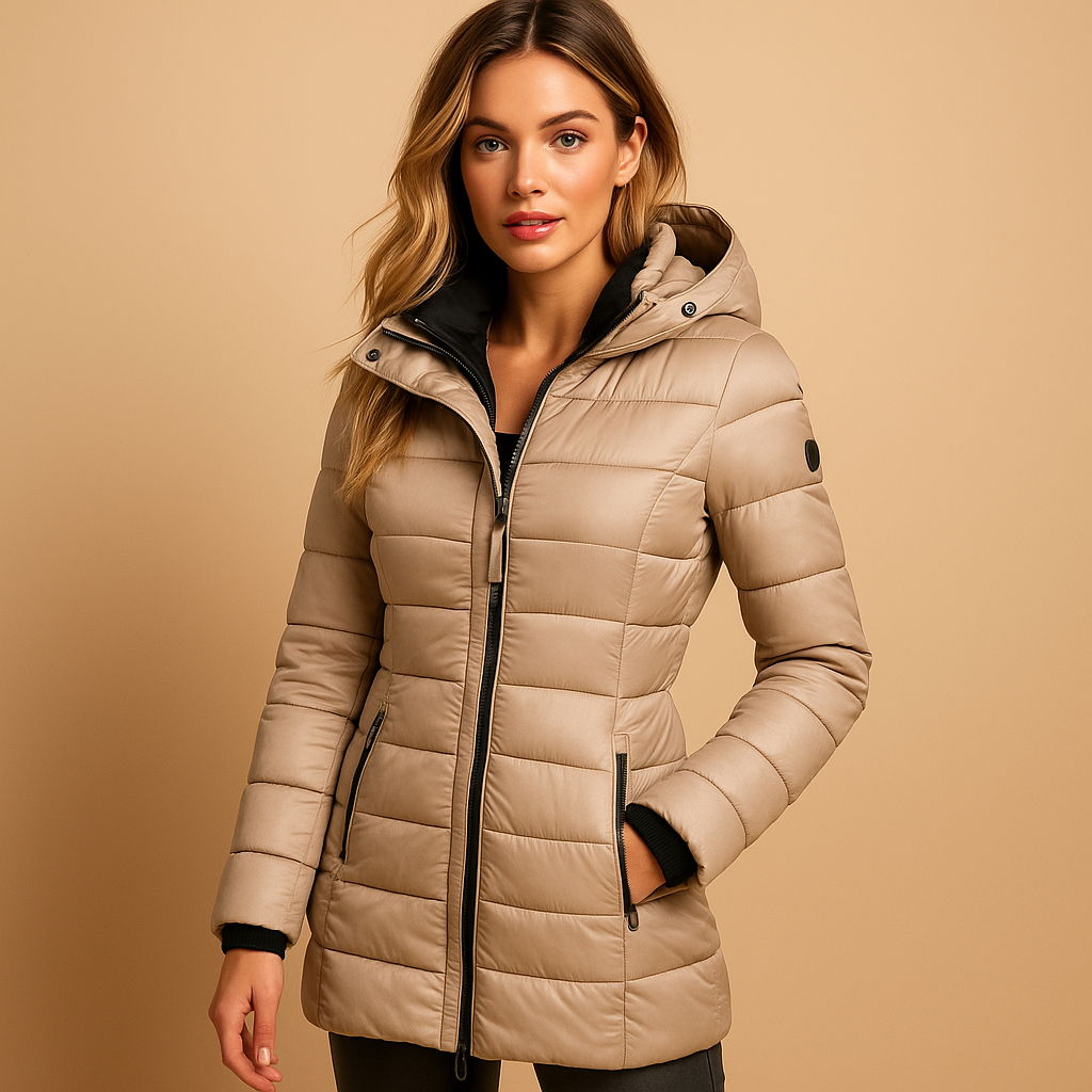 Elize™ Leichte Daunenjacke
