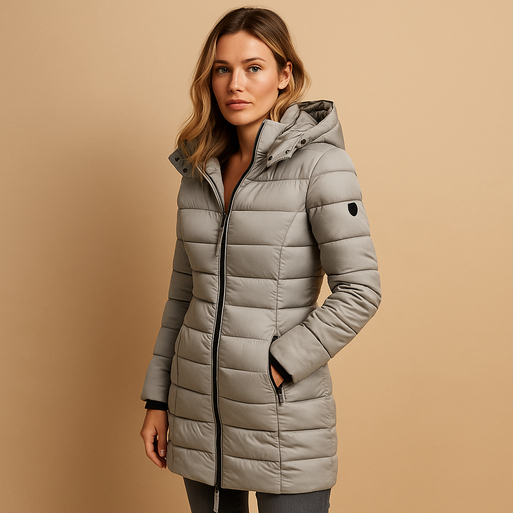 Elize™ Leichte Daunenjacke
