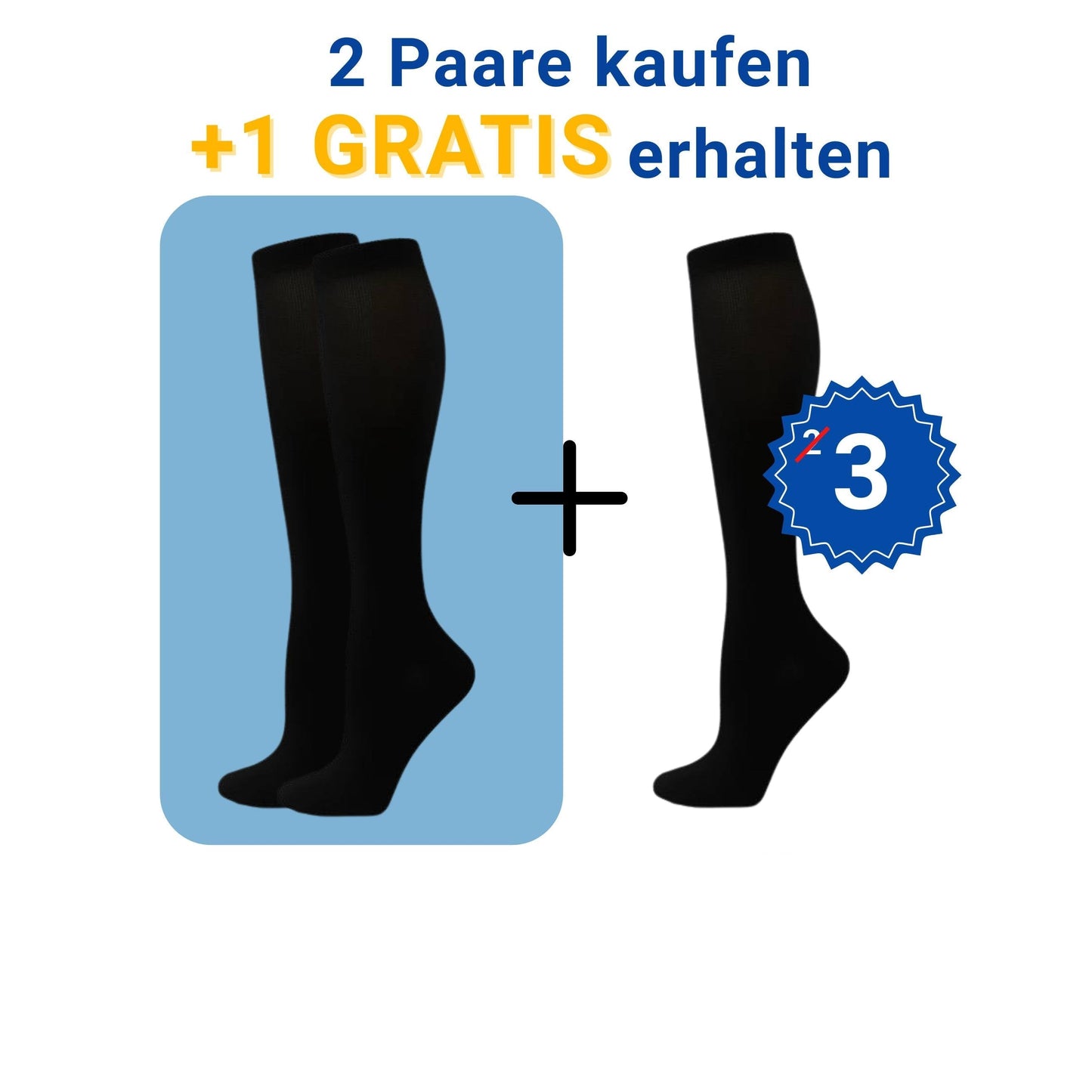 Classic Kompressionsstrümpfe