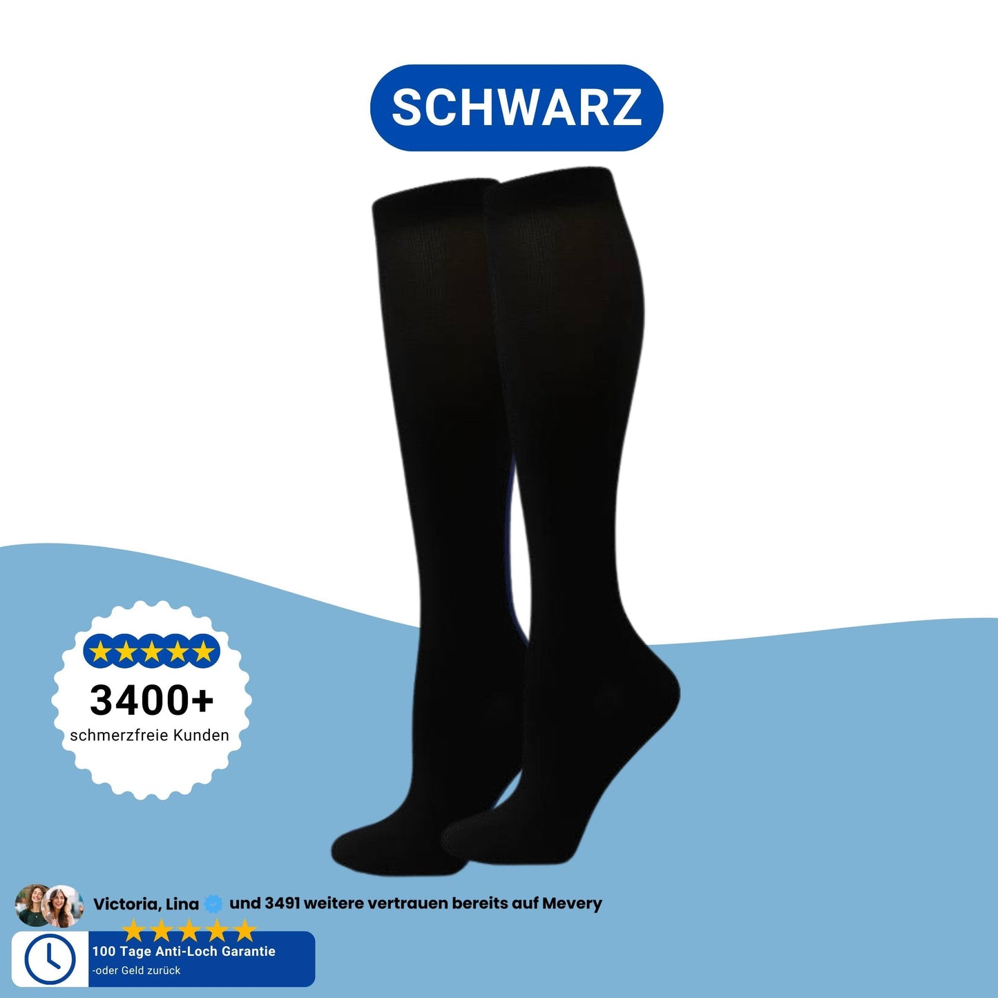 Classic Kompressionsstrümpfe