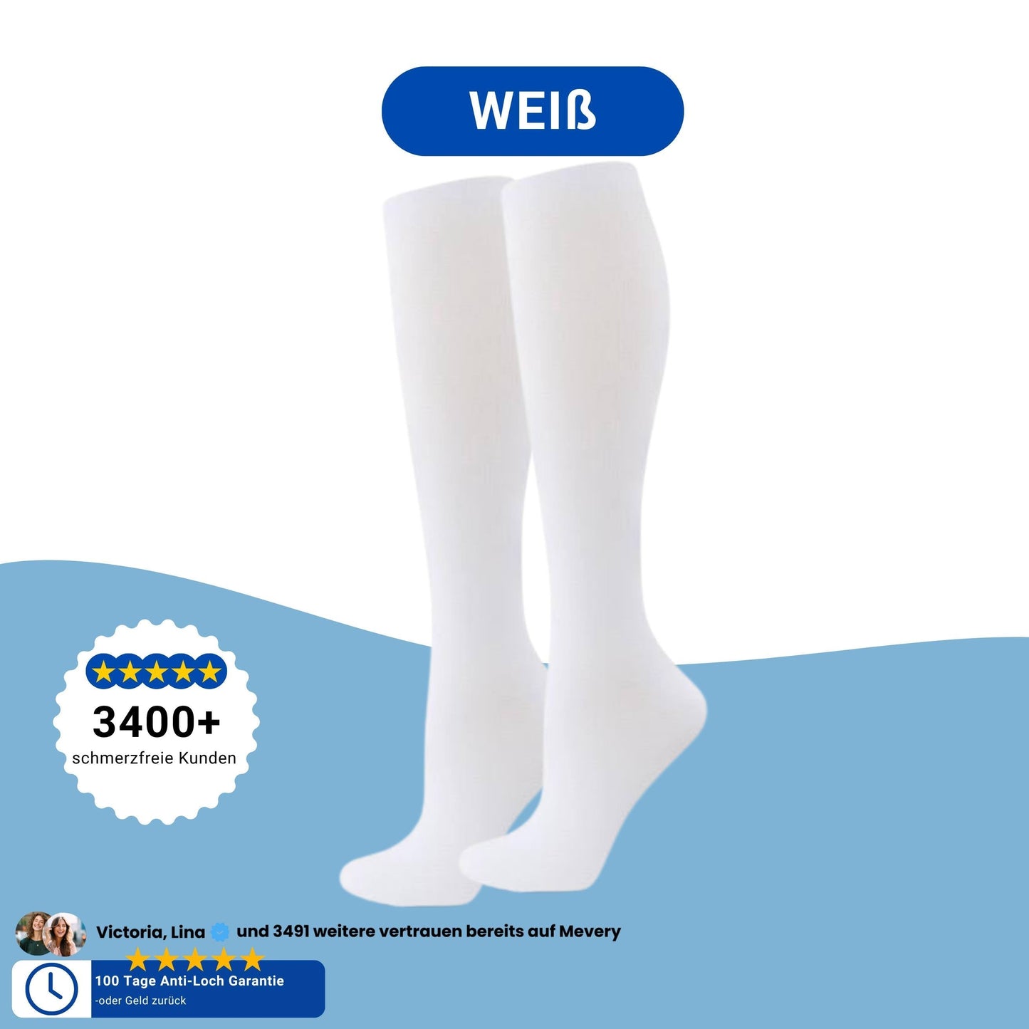Classic Kompressionsstrümpfe