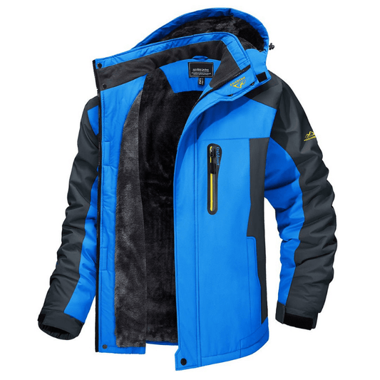 Gustav™ Wind Und Wasserdichte Jacke