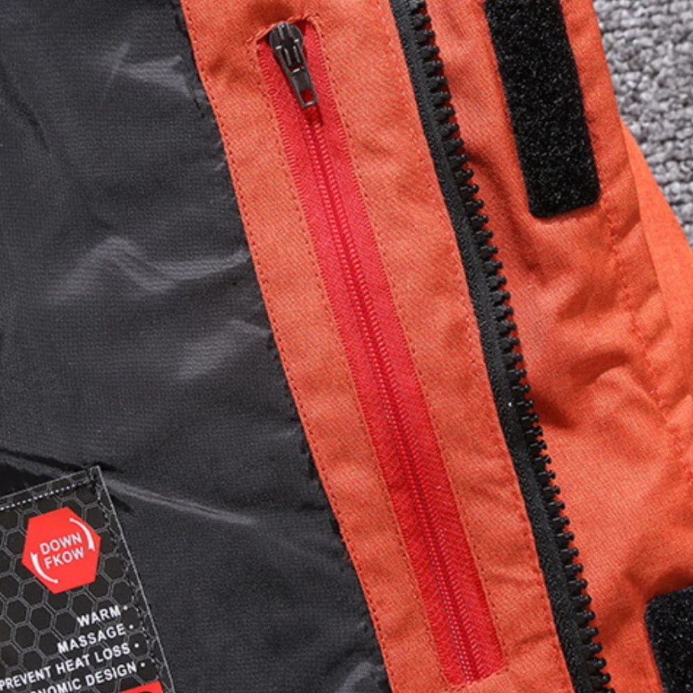 Oliver™ Wind und wetterfeste Daunenjacke