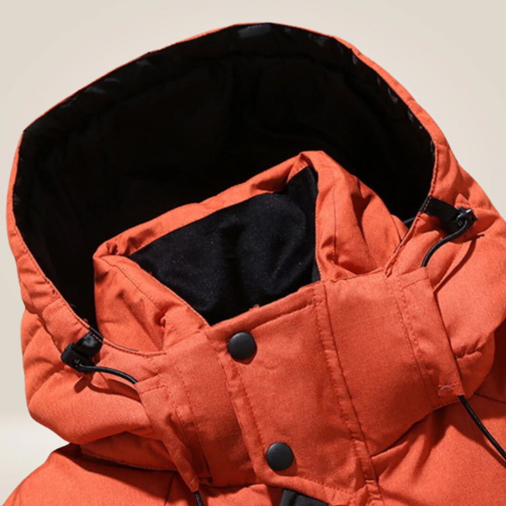 Oliver™ Wind und wetterfeste Daunenjacke