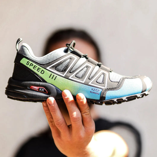 ORTHOTREKKING Ergonomische Entlastungs -Trekkingschuhe