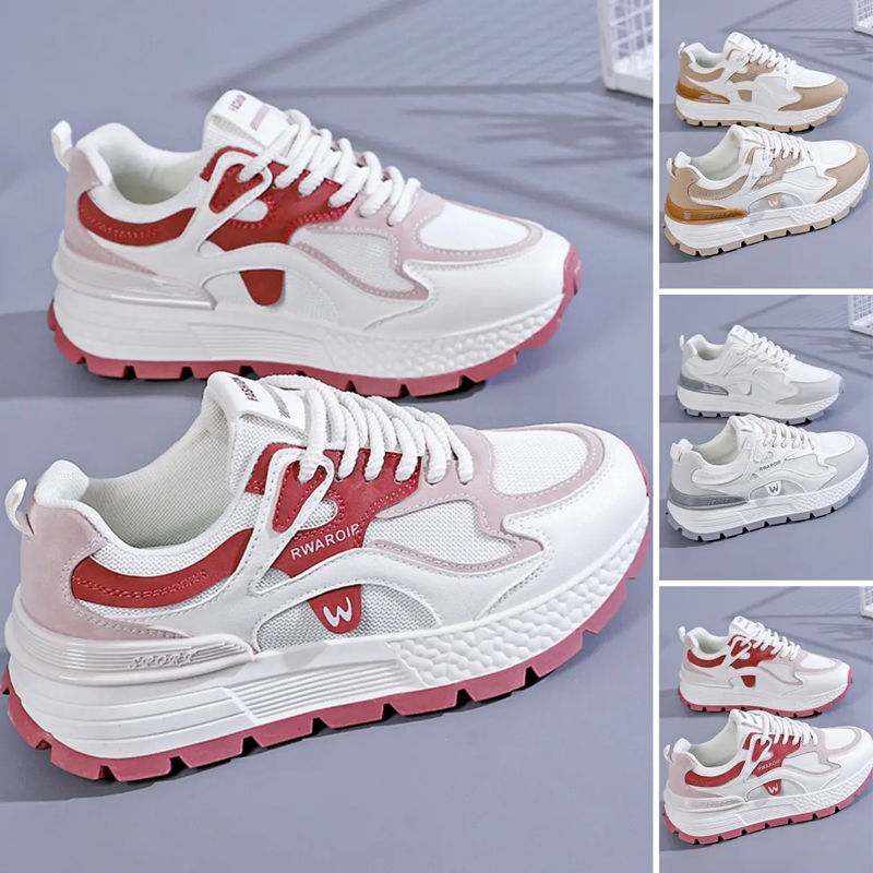 Klarisse™ Damen Schnür Turnschuh