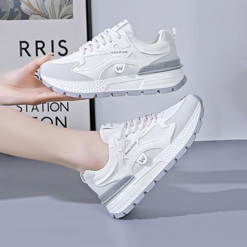 Klarisse™ Damen Schnür Turnschuh