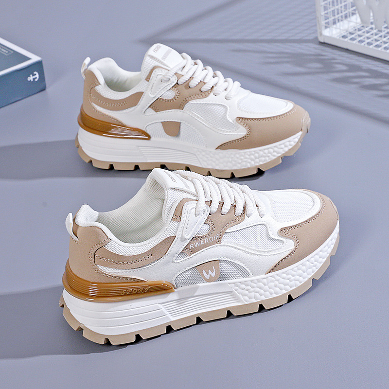 Klarisse™ Damen Schnür Turnschuh