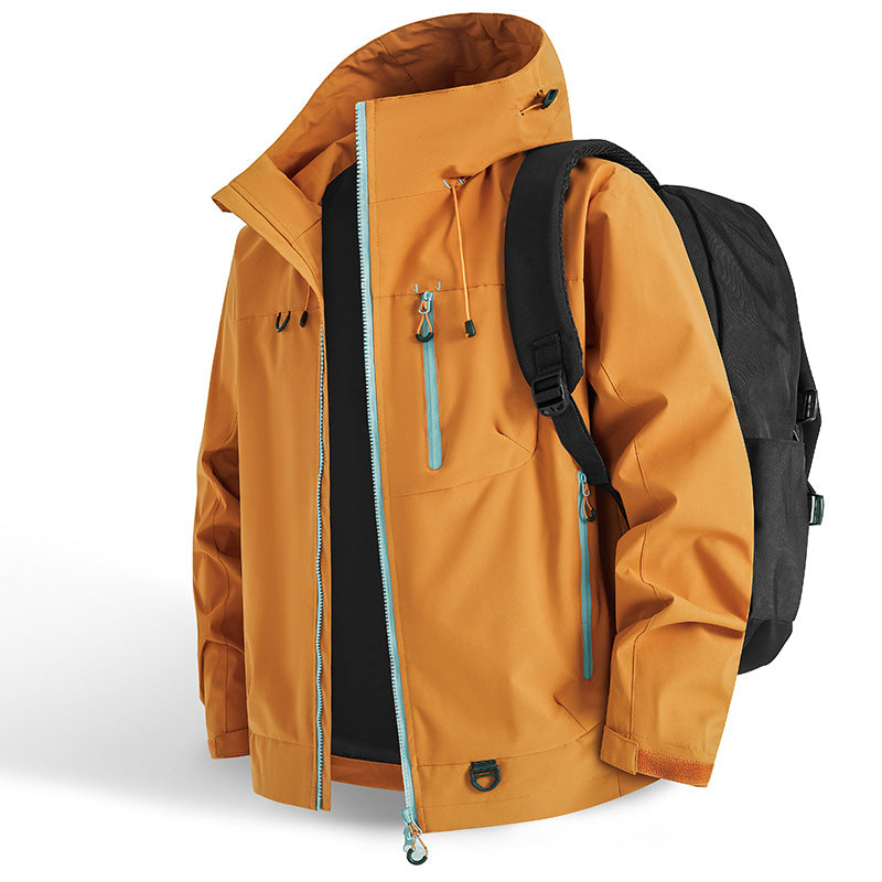 DriftEdge™ Wasserdichte Wanderjacke