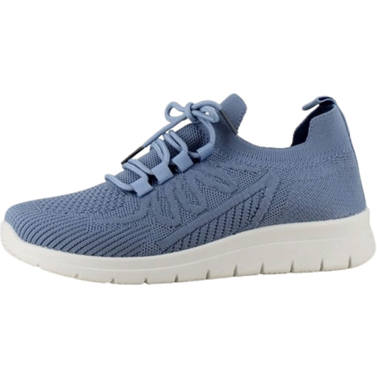 Sommerblau Sneaker