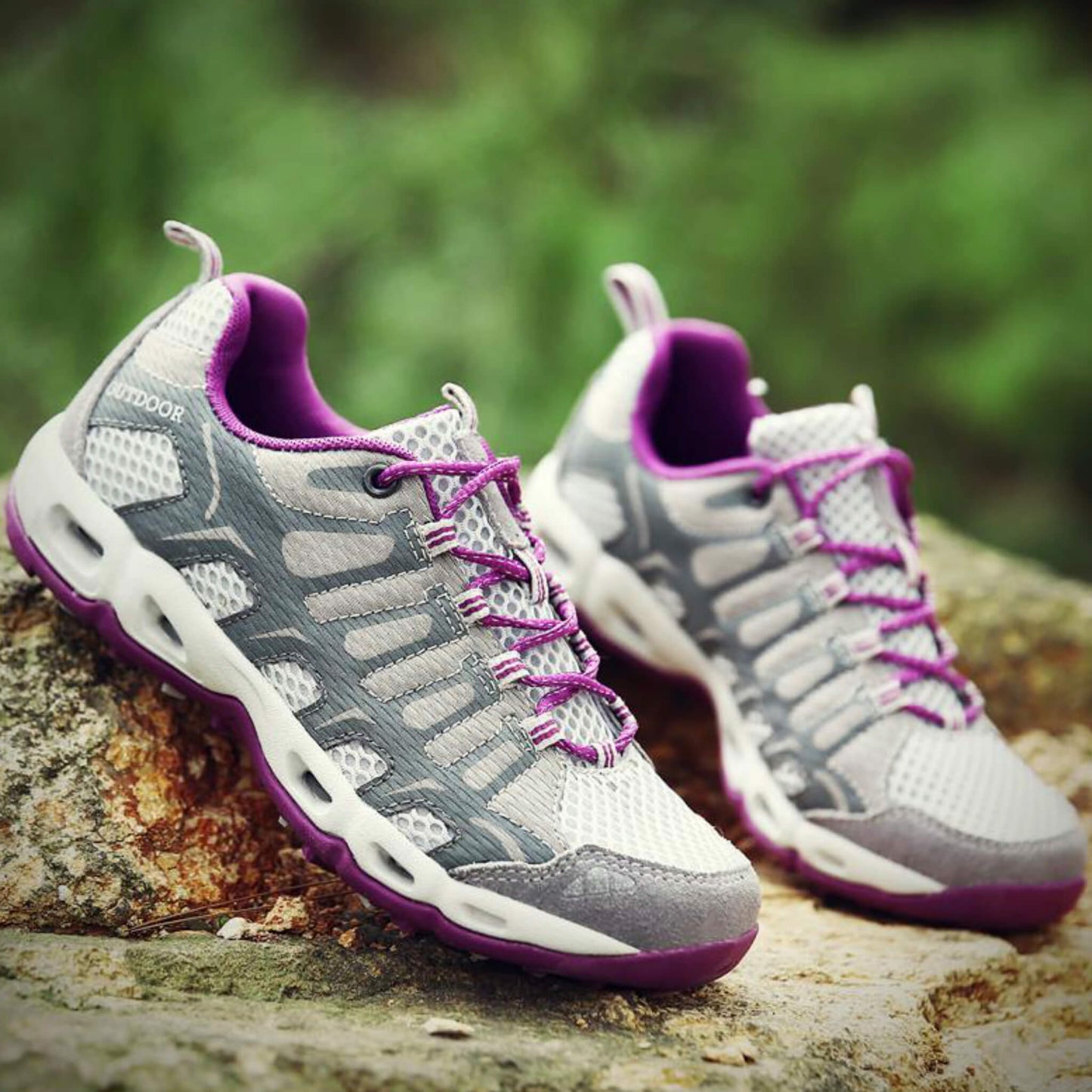 Steinpfad Trekking Sneaker