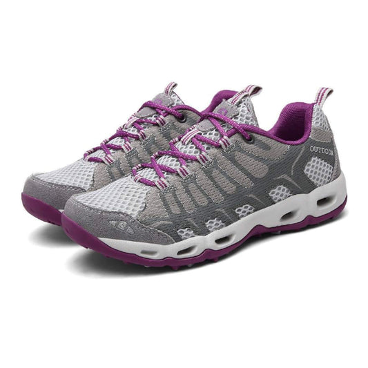 Steinpfad Trekking Sneaker