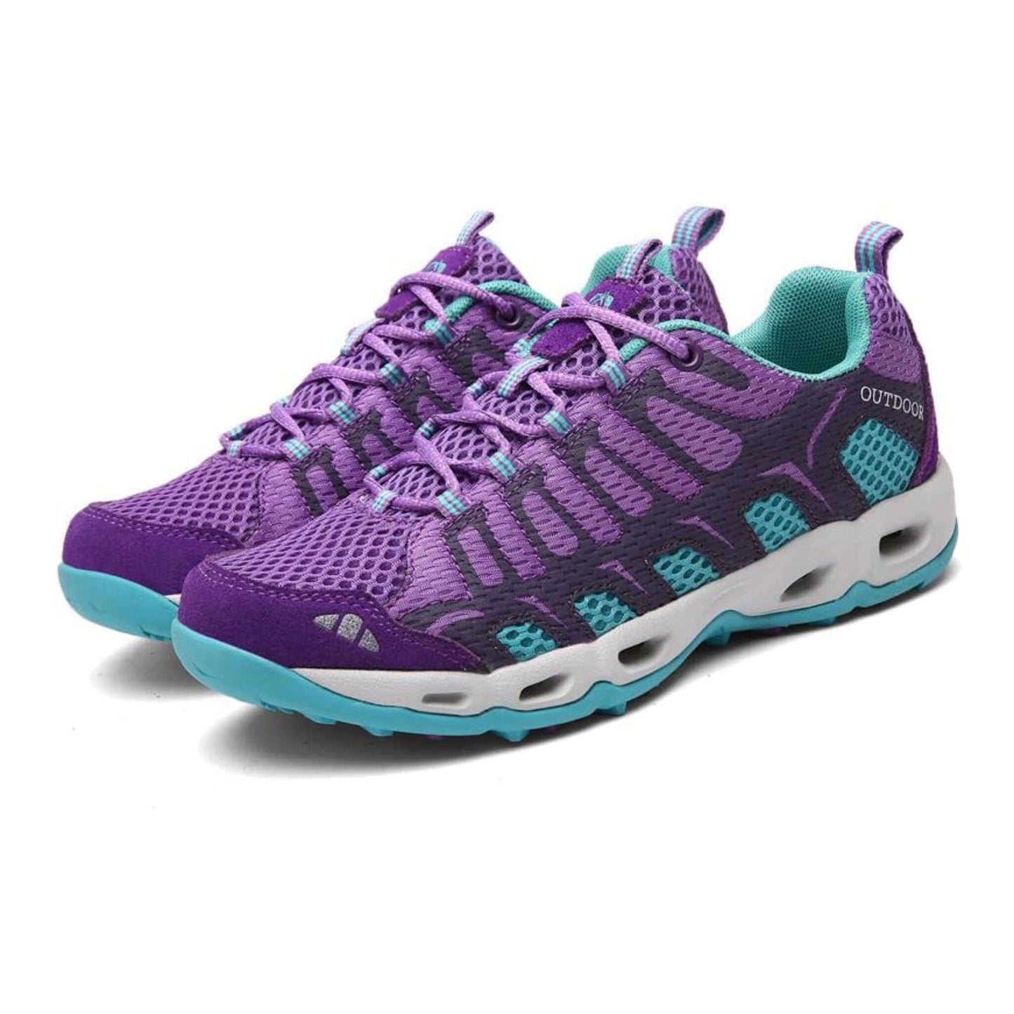 Lavendelpfad Trekking Sneaker