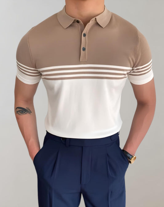 Zentralstil Herren Langarm Langarmshirt