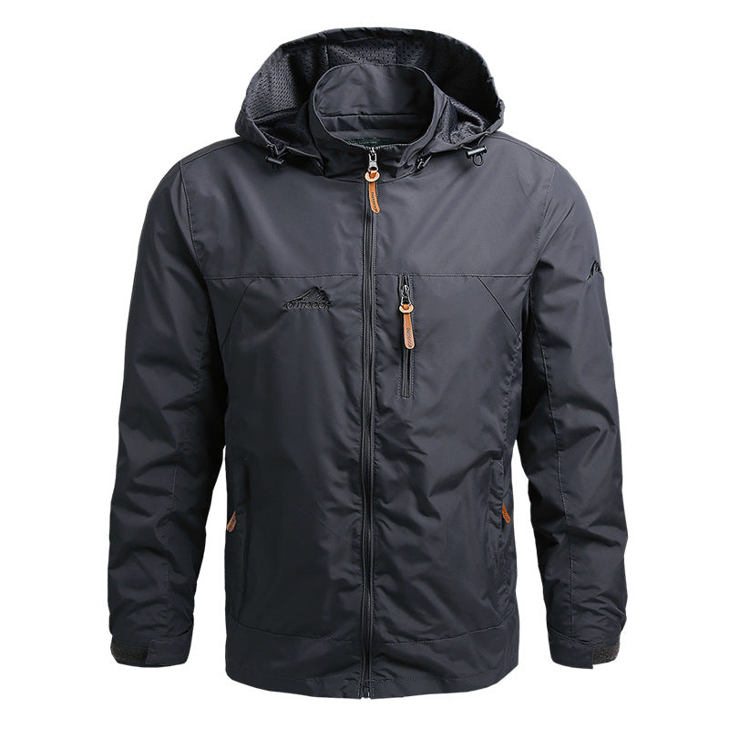 Softshell - Jacke - Regenfest