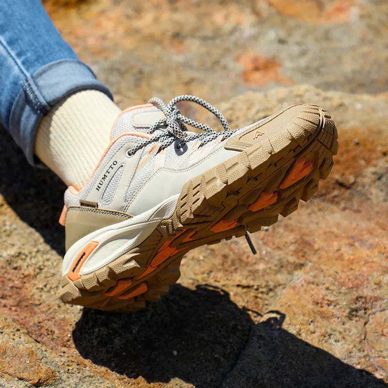 Pfadläufer Wanderschuh