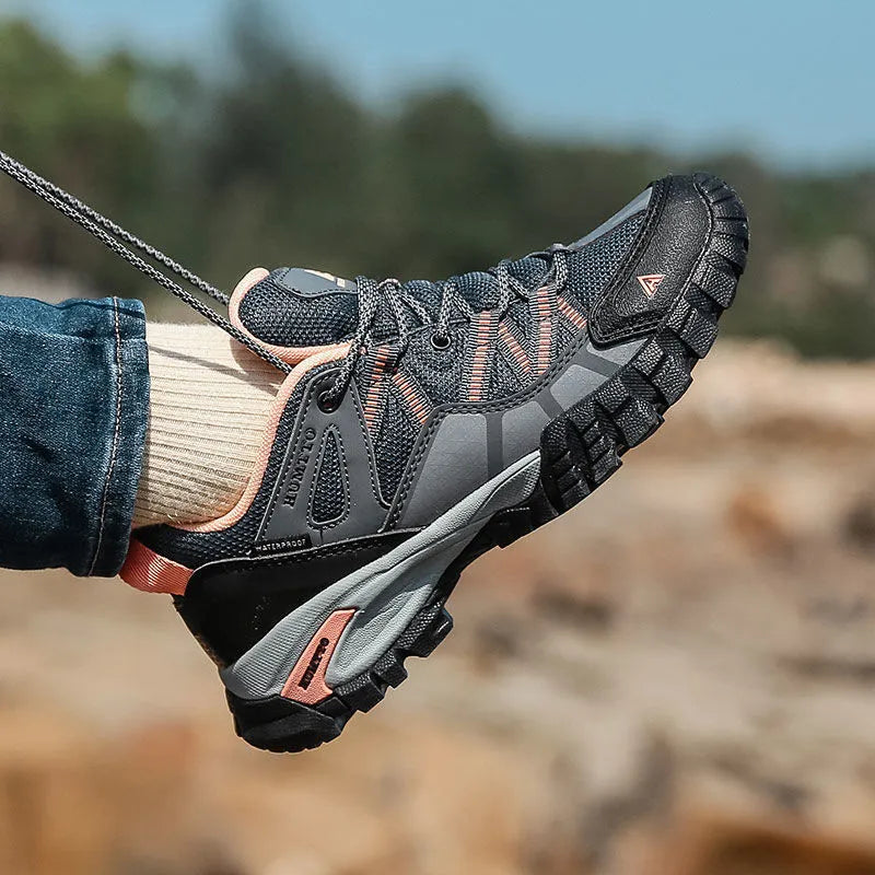 Pfadläufer Wanderschuh