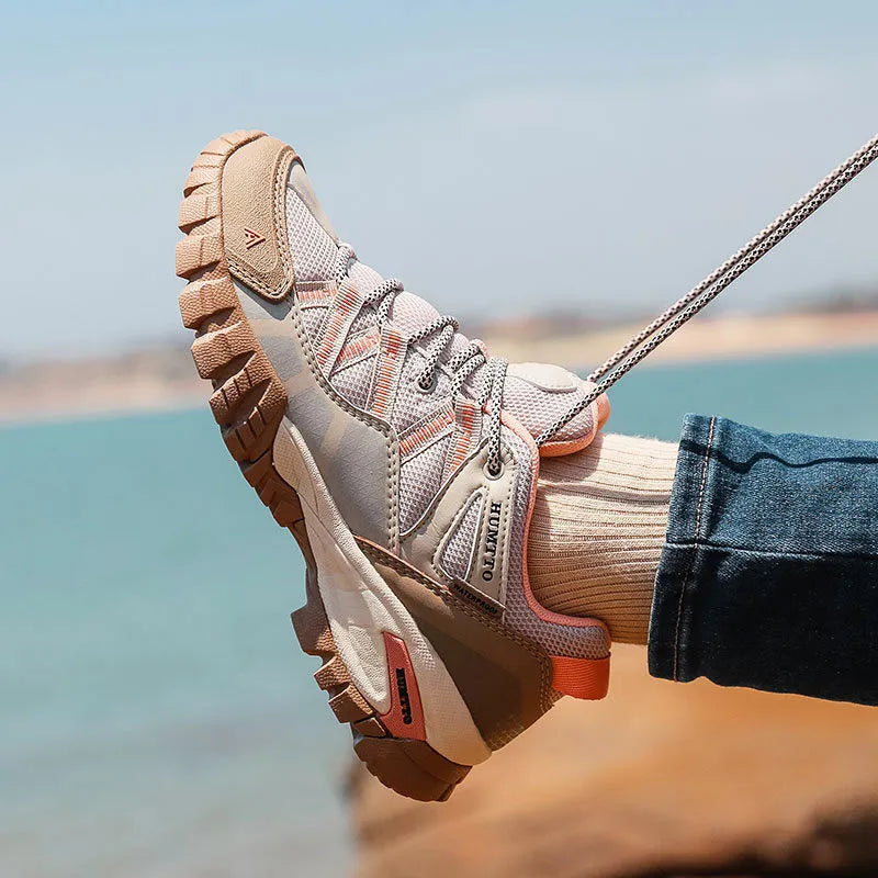 Pfadläufer Wanderschuh